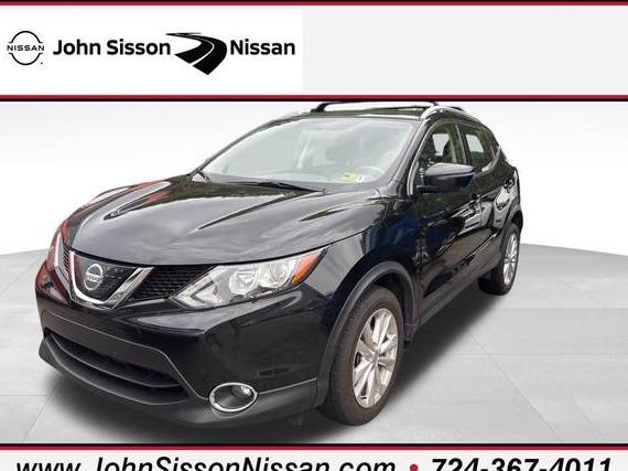 NISSAN ROGUE SPORT 2018 JN1BJ1CR3JW290614 image